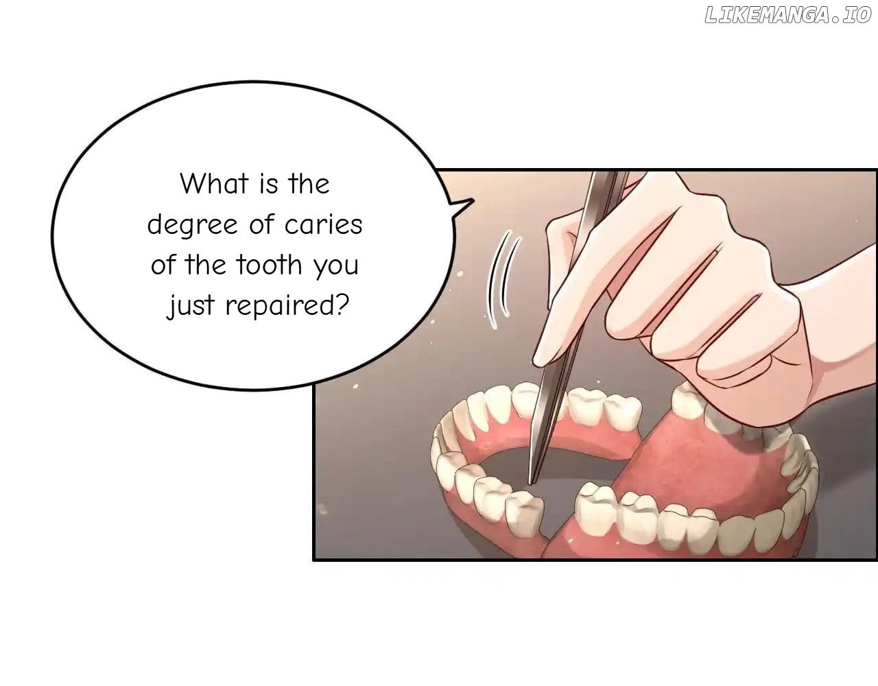 The Dentist Won't Stop Teasing Me Chapter 4 - page 50